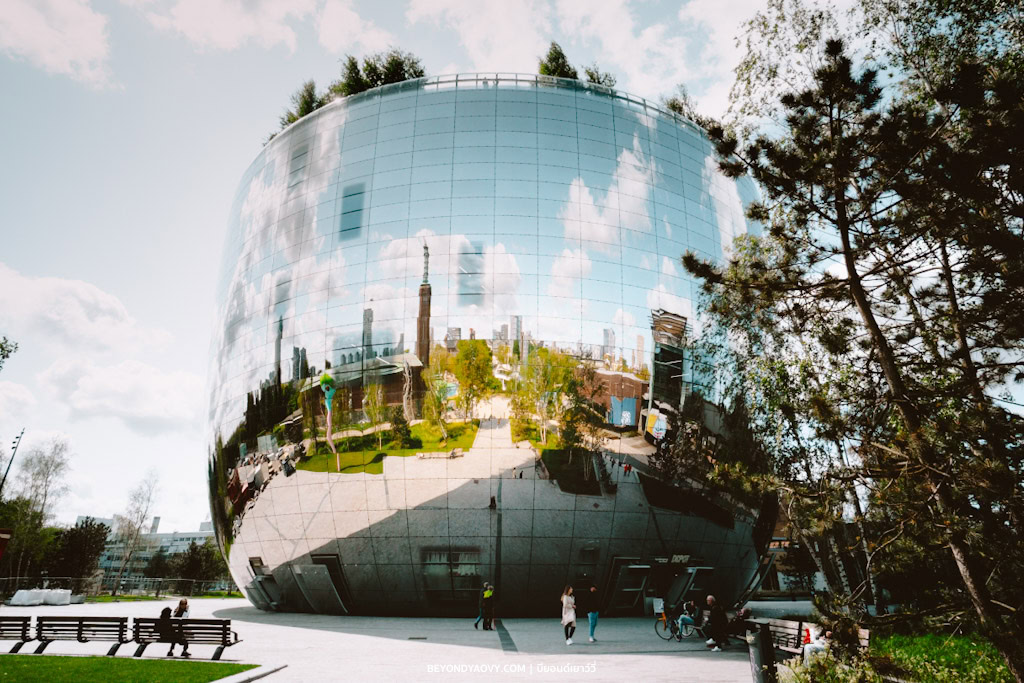 Rich results on Google's SERP when searching for ‘เที่ยวรอตเตอร์ดัม’, ‘Rotterdam’, ‘เมืองรอตเตอร์ดัม’, ‘รอตเตอร์ดัม’, ‘เดย์ทริปจากอัมสเตอร์ดัม’, ‘ที่เที่ยวเนเธอร์แลนด์’, ‘เมืองน่าเที่ยวเนเธอร์แลนด์’, ‘วางแผนเที่ยวเนเธอร์แลนด์’, ‘เที่ยวเนเธอร์แลนด์’, and ‘เที่ยวเนเธอร์แลนด์ด้วยตัวเอง’