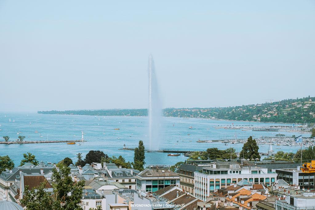 Rich results on Google's SERP when searching for ‘เที่ยวเจนีวา’, ‘เที่ยว Geneva’, ‘เที่ยวเมืองเจนีวาสวิตเซอร์แลนด์’, ‘เมืองเจนีวา’, ‘เจนีวา’, ‘ที่เที่ยวเจนีวา’, ‘รีวิวเที่ยวเจนีวา’, ‘เที่ยวสวิตเซอร์แลนด์’, ‘ที่เที่ยวสวิตเซอร์แลนด์’, ‘รีวิวเที่ยวสวิตเซอร์แลนด์’, ‘วางแผนเที่ยวสวิตเซอร์แลนด์’, ‘ขับรถเที่ยวสวิตเซอร์แลนด์’, ‘ขับรถเที่ยวยุโรป’, ‘ขับรถเที่ยวยุโรปด้วยตัวเอง’, and ‘รีวิวขับรถเที่ยวยุโรป’