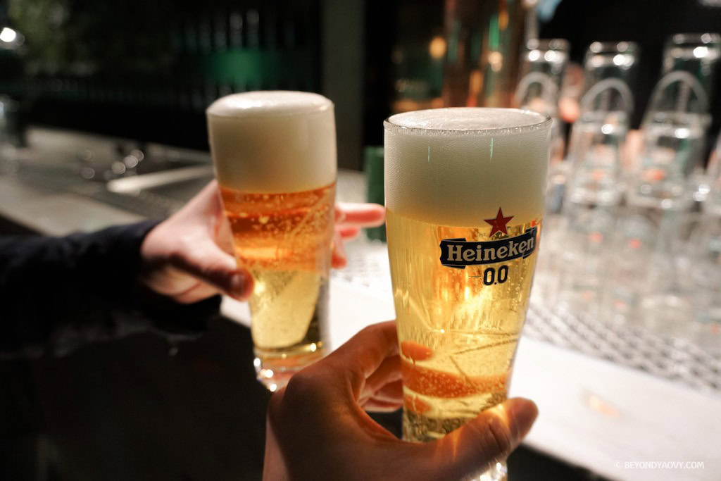 Rich results on Google's SERP when searching for ‘โรงเบียร์ไฮเนเก้น’ ,’Heineken Experience’, ‘ไฮเนเก้น เอ็กซ์พีเรียนซ์’, ‘เที่ยวอัมสเตอร์ดัม (Amsterdam)’, เที่ยวอัมสเตอร์ดัม’, ‘Amsterdam’, ‘อัมสเตอร์ดัม การเดินทาง’, ‘อัมสเตอร์ดัมท่องเที่ยว’, ‘อัมสเตอร์ดัม สถานที่ท่องเที่ยว’, and ‘วางแผนเที่ยวอัมสเตอร์ดัม’