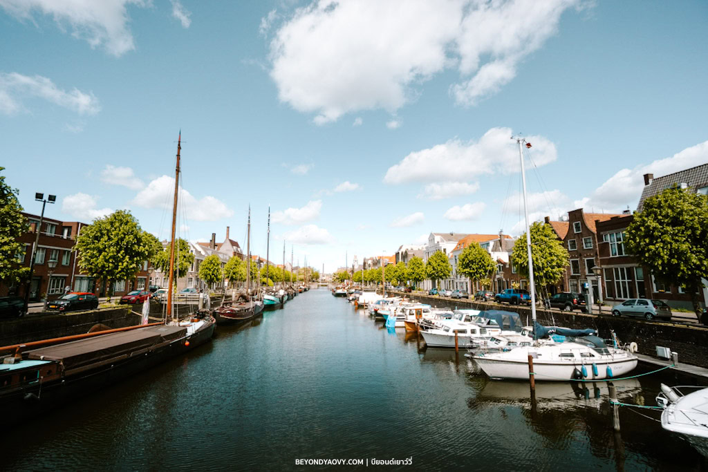 Rich results on Google's SERP when searching for ‘เที่ยวรอตเตอร์ดัม’, ‘Rotterdam’, ‘เมืองรอตเตอร์ดัม’, ‘รอตเตอร์ดัม’, ‘เดย์ทริปจากอัมสเตอร์ดัม’, ‘ที่เที่ยวเนเธอร์แลนด์’, ‘เมืองน่าเที่ยวเนเธอร์แลนด์’, ‘วางแผนเที่ยวเนเธอร์แลนด์’, ‘เที่ยวเนเธอร์แลนด์’, and ‘เที่ยวเนเธอร์แลนด์ด้วยตัวเอง’