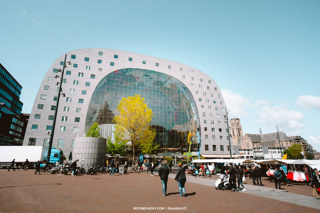 Rich results on Google's SERP when searching for ‘เที่ยวรอตเตอร์ดัม’, ‘Rotterdam’, ‘เมืองรอตเตอร์ดัม’, ‘รอตเตอร์ดัม’, ‘เดย์ทริปจากอัมสเตอร์ดัม’, ‘ที่เที่ยวเนเธอร์แลนด์’, ‘เมืองน่าเที่ยวเนเธอร์แลนด์’, ‘วางแผนเที่ยวเนเธอร์แลนด์’, ‘เที่ยวเนเธอร์แลนด์’, and ‘เที่ยวเนเธอร์แลนด์ด้วยตัวเอง’