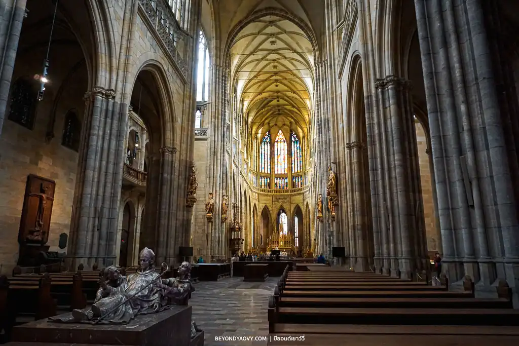 Rich results on Google's SERP when searching for ‘วางแผนเที่ยวปราก (Prague)’, ‘เรื่องน่ารู้ก่อนไปเที่ยวปราก’, ‘การเดินทางในปราก’, ‘ที่เที่ยวในปราก’, ‘ที่เที่ยว Prague’, ‘เที่ยวปรากด้วยตัวเอง’, ‘แพลนเที่ยวปราก’, and ‘เที่ยวเช็กเกีย’