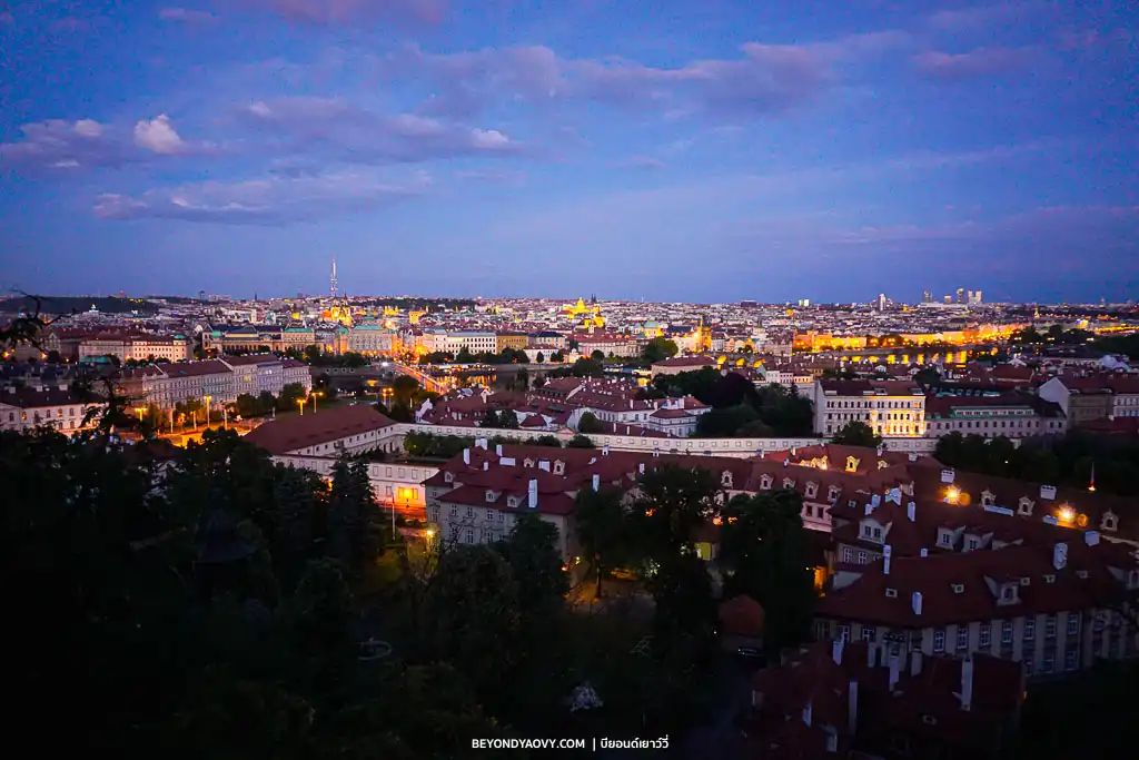 Rich results on Google's SERP when searching for ‘วางแผนเที่ยวปราก (Prague)’, ‘เรื่องน่ารู้ก่อนไปเที่ยวปราก’, ‘การเดินทางในปราก’, ‘ที่เที่ยวในปราก’, ‘ที่เที่ยว Prague’, ‘เที่ยวปรากด้วยตัวเอง’, ‘แพลนเที่ยวปราก’, and ‘เที่ยวเช็กเกีย’