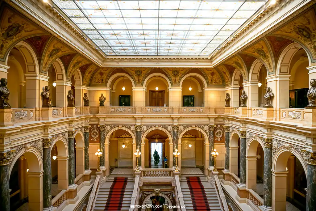 Rich results on Google's SERP when searching for ‘วางแผนเที่ยวปราก (Prague)’, ‘เรื่องน่ารู้ก่อนไปเที่ยวปราก’, ‘การเดินทางในปราก’, ‘ที่เที่ยวในปราก’, ‘ที่เที่ยว Prague’, ‘เที่ยวปรากด้วยตัวเอง’, ‘แพลนเที่ยวปราก’, and ‘เที่ยวเช็กเกีย’