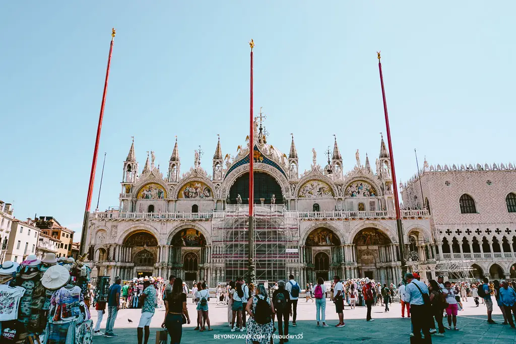 Rich results on Google's SERP when searching for ‘เรื่องน่ารู้ก่อนมาเที่ยวเวนิส (Venice)’, ‘เที่ยวเวนิส 1 วัน’, ‘เที่ยวเวนิส’, ‘แพลนเที่ยวเวนิส’, ‘การเดินทางในเวนิส’, ‘ที่เที่ยวในเวนิส’, ‘เที่ยวเวนิสด้วยตัวเอง’, ‘วางแผนเที่ยวเวนิส’, ‘เมืองลอยน้ำเวนิส’, ‘คลองเวนิส’, and ‘เที่ยวอิตาลี’