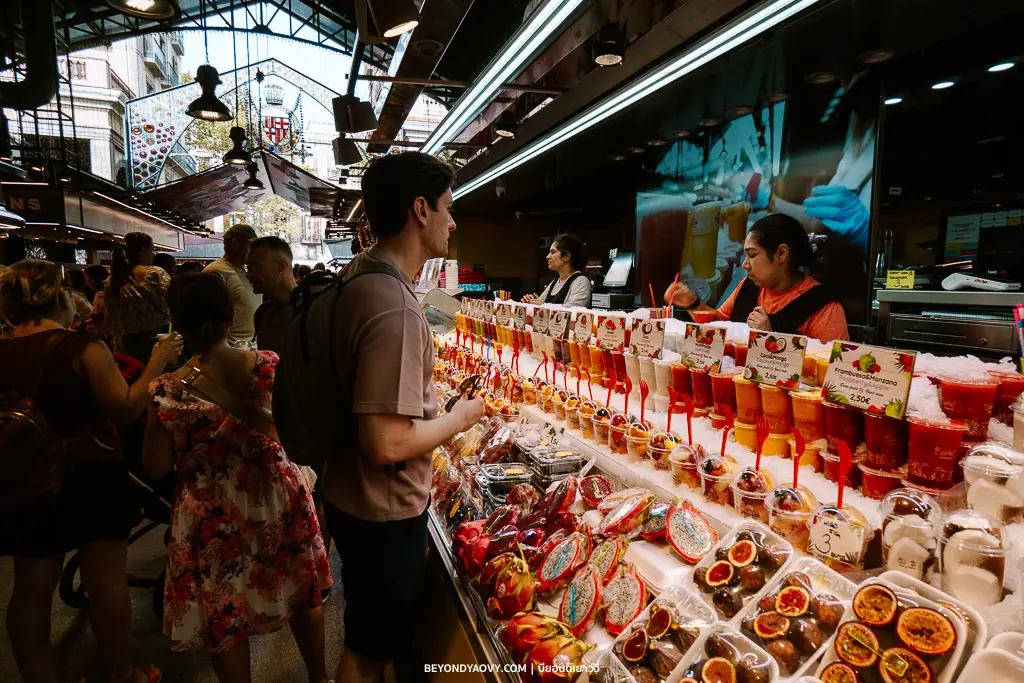 Rich results on Google's SERP when searching for ‘เที่ยวบาร์เซโลน่าด้วยตัวเอง’, ‘เที่ยวเองบาร์เซโลน่า’, ‘เที่ยวบาร์เซโลน่า’, ‘บาร์เซโลน่า’, ‘เที่ยว Barcelona ด้วยตัวเอง’, ‘เที่ยวสเปนด้วยตัวเอง’, ‘ที่เที่ยวบาร์เซโลน่า’, ‘วางแผนเที่ยวบาร์เซโลน่า’, ‘วางแผนเที่ยวสเปน’, ‘วางแผนเที่ยวด้วยตัวเอง’