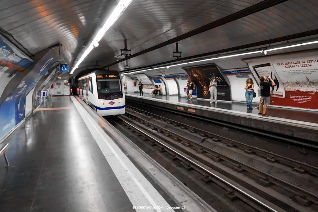 Rich results on Google's SERP when searching for ‘เที่ยวมาดริดด้วยตัวเอง’, ‘เที่ยวเองมาดริด’, ‘เที่ยวมาดริด’, ‘มาดริด’, ‘ที่เที่ยวมาดริด’, ‘เที่ยว Madrid ด้วยตัวเอง’, ‘การเดินทางในมาดริด’, ‘เที่ยวสเปนด้วยตัวเอง’, ‘ที่เที่ยวบาร์เซโลน่า’, ‘วางแผนเที่ยวบาร์เซโลน่า’, ‘วางแผนเที่ยวสเปน’, ‘วางแผนเที่ยวด้วยตัวเอง’