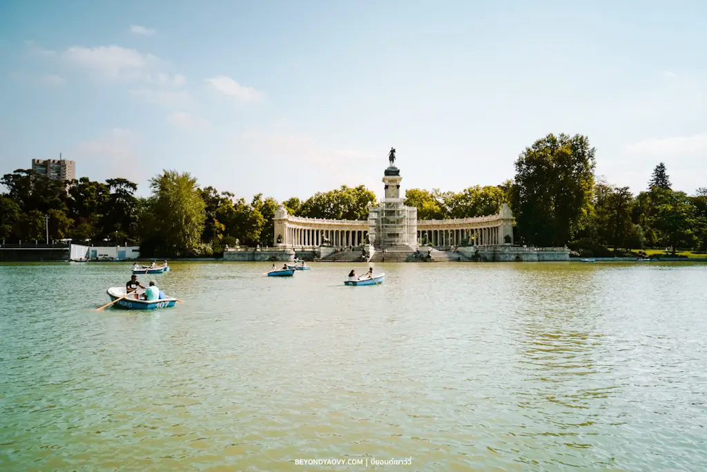 Rich results on Google's SERP when searching for ‘เที่ยวมาดริดด้วยตัวเอง’, ‘เที่ยวเองมาดริด’, ‘เที่ยวมาดริด’, ‘มาดริด’, ‘ที่เที่ยวมาดริด’, ‘เที่ยว Madrid ด้วยตัวเอง’, ‘การเดินทางในมาดริด’, ‘เที่ยวสเปนด้วยตัวเอง’, ‘ที่เที่ยวบาร์เซโลน่า’, ‘วางแผนเที่ยวบาร์เซโลน่า’, ‘วางแผนเที่ยวสเปน’, ‘วางแผนเที่ยวด้วยตัวเอง’