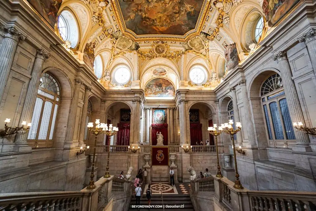 Rich results on Google's SERP when searching for ‘เที่ยวมาดริดด้วยตัวเอง’, ‘เที่ยวเองมาดริด’, ‘เที่ยวมาดริด’, ‘มาดริด’, ‘ที่เที่ยวมาดริด’, ‘เที่ยว Madrid ด้วยตัวเอง’, ‘การเดินทางในมาดริด’, ‘เที่ยวสเปนด้วยตัวเอง’, ‘ที่เที่ยวบาร์เซโลน่า’, ‘วางแผนเที่ยวบาร์เซโลน่า’, ‘วางแผนเที่ยวสเปน’, ‘วางแผนเที่ยวด้วยตัวเอง’