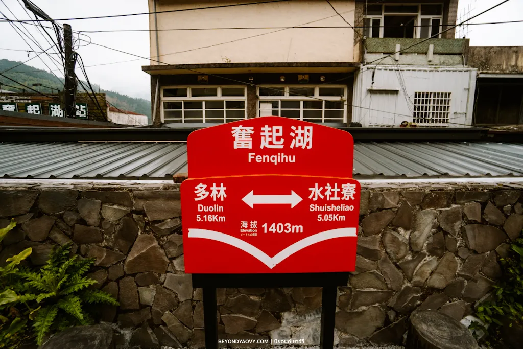 Rich results on Google's SERP when searching for 'เที่ยวเฟิ่นฉี่หู', 'รถไฟสายป่าอาลีซาน', 'วิธีเดินทางไปอาลีซาน', 'เจี้ยอี้ไปอาลีซาน', 'Fenqihu Station', and 'Alishan Forest Railway’