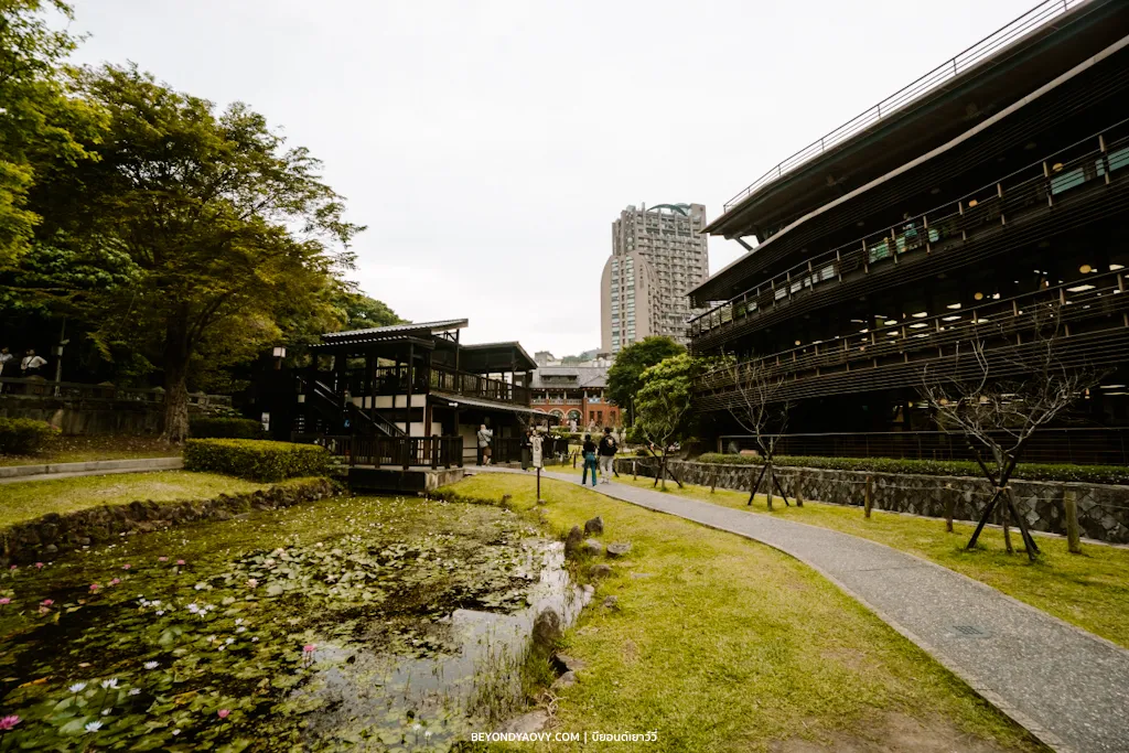 Rich results on Google's SERP when searching for 'เที่ยวน้ำพุร้อนเป่ยโถว’, 'เที่ยวน้ำพุร้อนเป่ยโถว ไต้หวัน’, 'Beitou Hot Springs', 'ออนเซ็น ไต้หวัน', 'เที่ยวไต้หวัน', and 'เที่ยวไทเป'