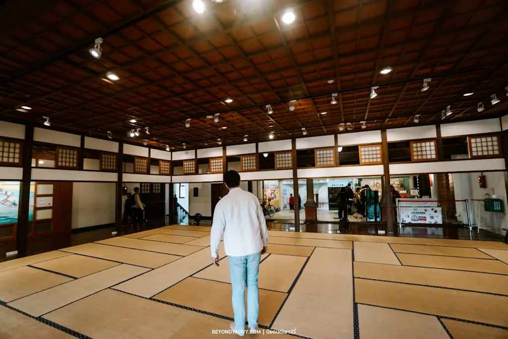 Rich results on Google's SERP when searching for 'เที่ยวน้ำพุร้อนเป่ยโถว’, 'เที่ยวน้ำพุร้อนเป่ยโถว ไต้หวัน’, 'Beitou Hot Springs', 'Beitou Hot Spring Museum', 'Tatami Lobby', 'ออนเซ็น ไต้หวัน', 'เที่ยวไต้หวัน', and 'เที่ยวไทเป'