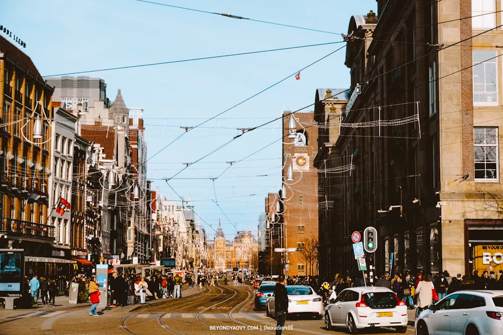 Rich results on Google's SERP when searching for ‘เรื่องน่ารู้ก่อนไปเที่ยวอัมสเตอร์ดัม’, ‘เที่ยวอัมสเตอร์ดัม (Amsterdam)’, เที่ยวอัมสเตอร์ดัม’, ‘Amsterdam’, ‘อัมสเตอร์ดัม การเดินทาง’, ‘อัมสเตอร์ดัมท่องเที่ยว’, ‘อัมสเตอร์ดัม สถานที่ท่องเที่ยว’, ‘พิพิธภัณฑ์ในอัมสเตอร์ดัม’, and ‘วางแผนเที่ยวอัมสเตอร์ดัม’