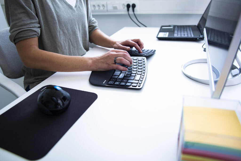 Beispielbild für SEO, Eva Dragosits, Texterin, Unternehmen querdenk, Wels