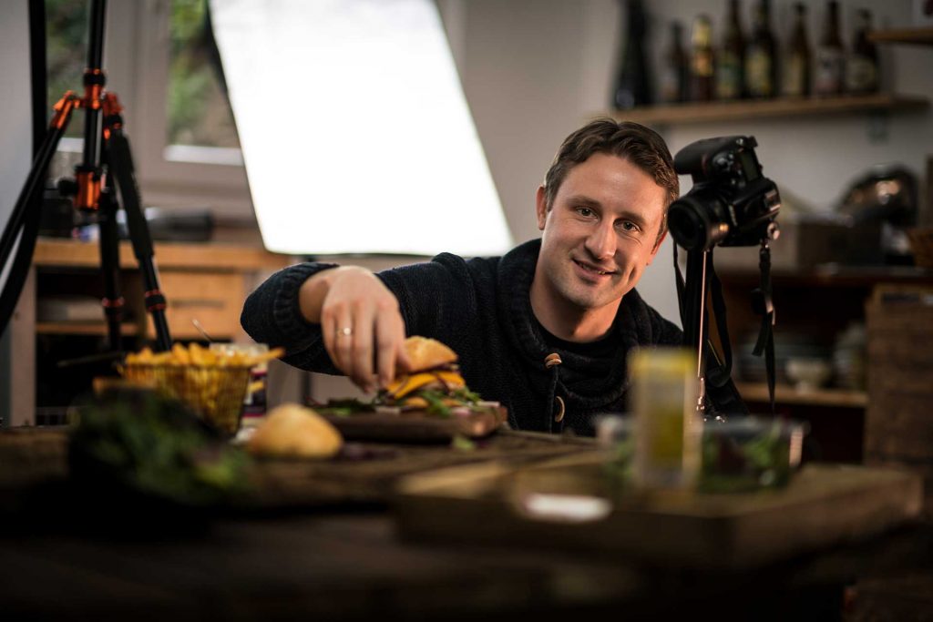 Felix`Kochbook Foodfotografie und Foodblog