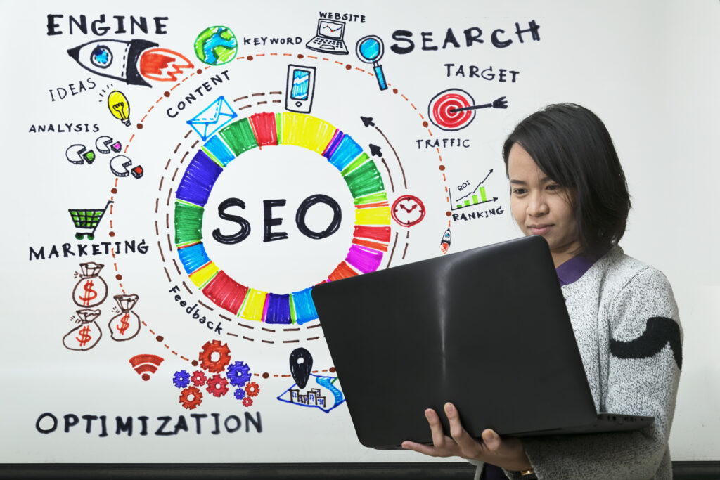 SEO Search Engine Optimization