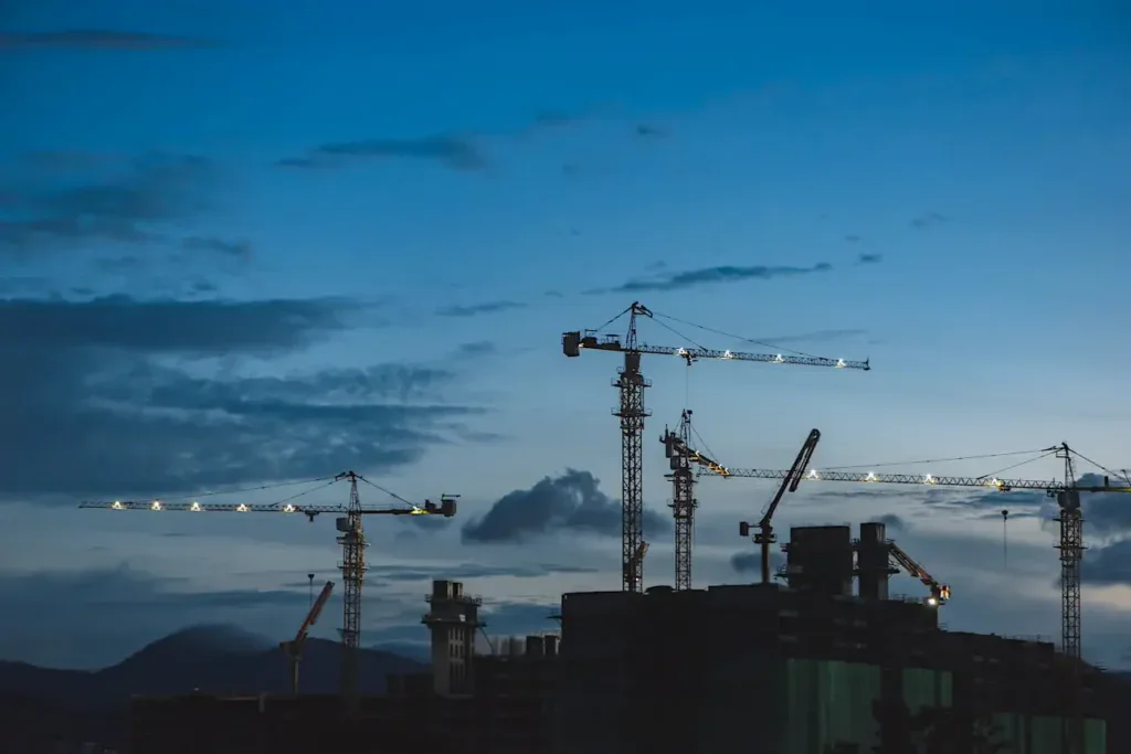 Imagem - construção