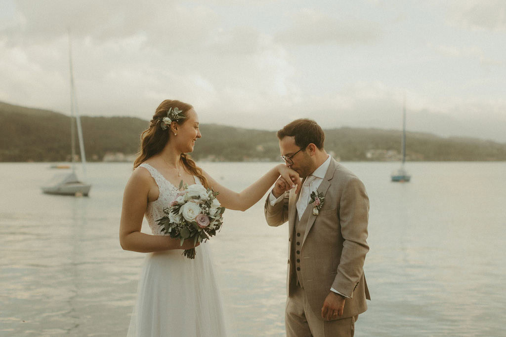 Hochzeitsfotograf Wien