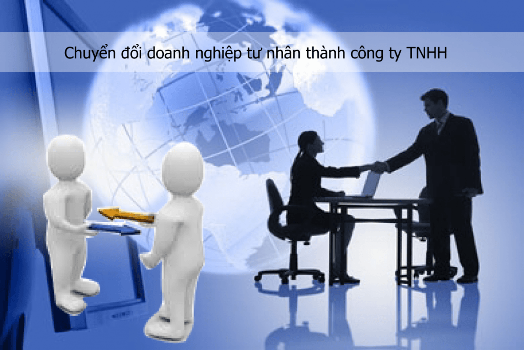 Thay đổi loại hình doanh nghiệp theo quy định của pháp luật Thay đổi loại hình doanh nghiệp theo quy định của pháp luật
