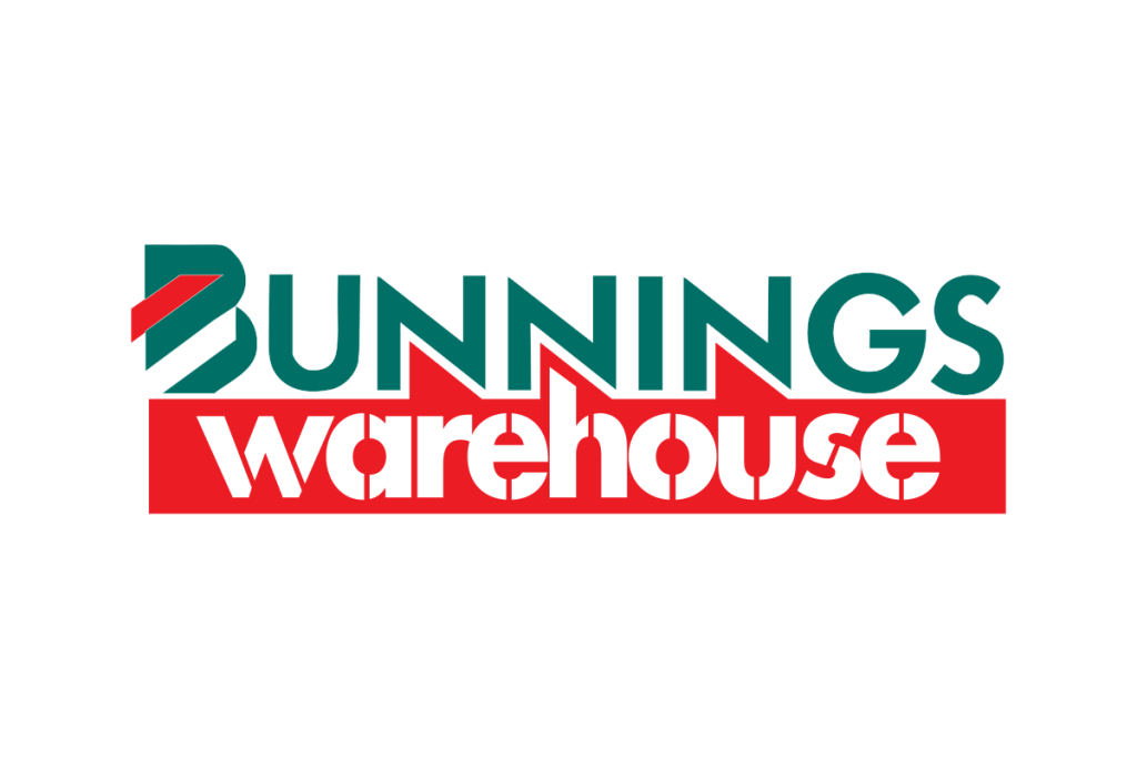 Bunnings Warehouse logo - security and mobile patrol support in Sydney by Security Response Sydney