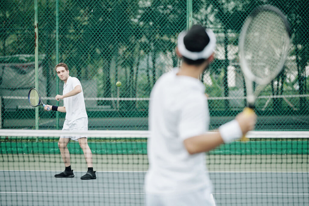 Socially Distant Sports Socially Distant Sports