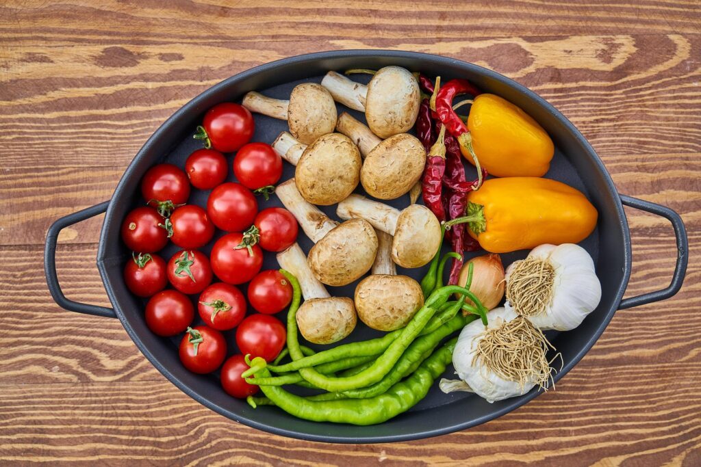 Eating Vegan Eating Vegan