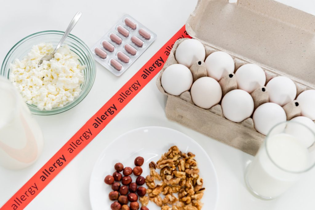 The Fast Facts on Food Allergies The Fast Facts on Food Allergies