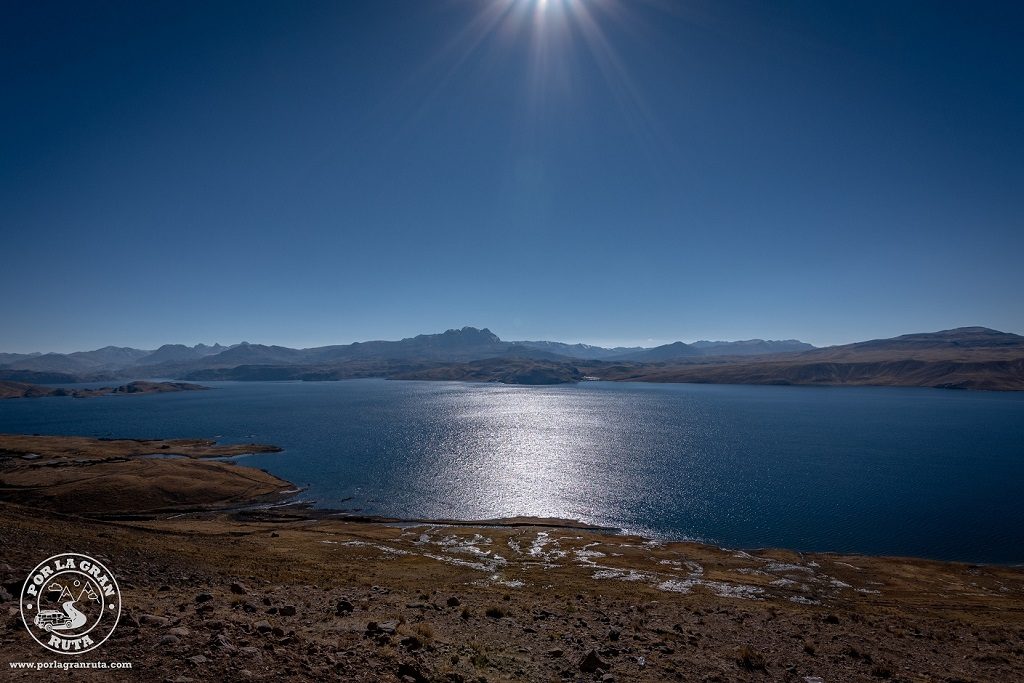 Laguna Choclococha