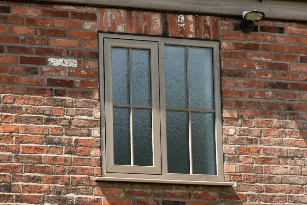flush sash window