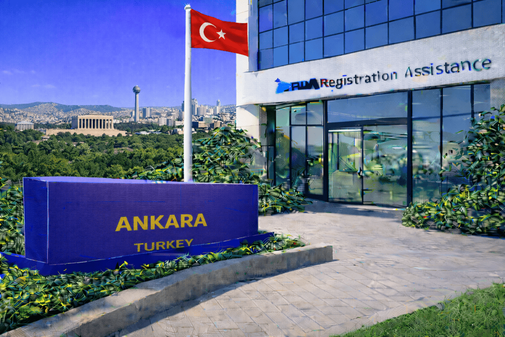 FDA registration and consulting for Ankara, Turkey food, supplement, cosmetic, pharmaceutical and medical device exporters