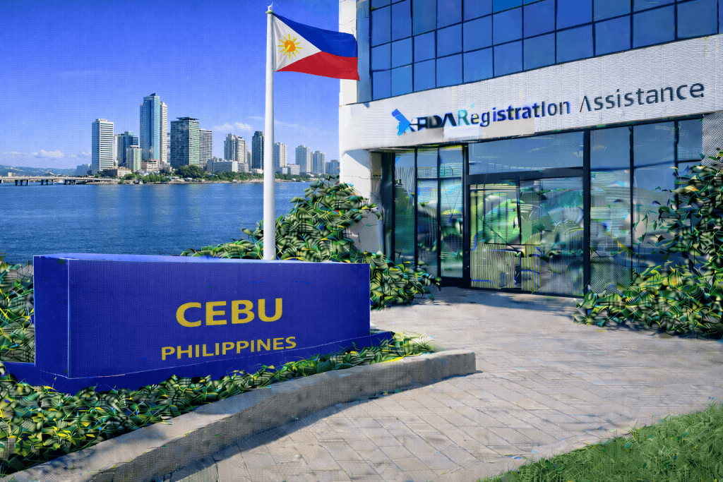 FDA registration and consulting for Cebu, Philippines food, supplement, cosmetic, pharmaceutical and medical device exporters