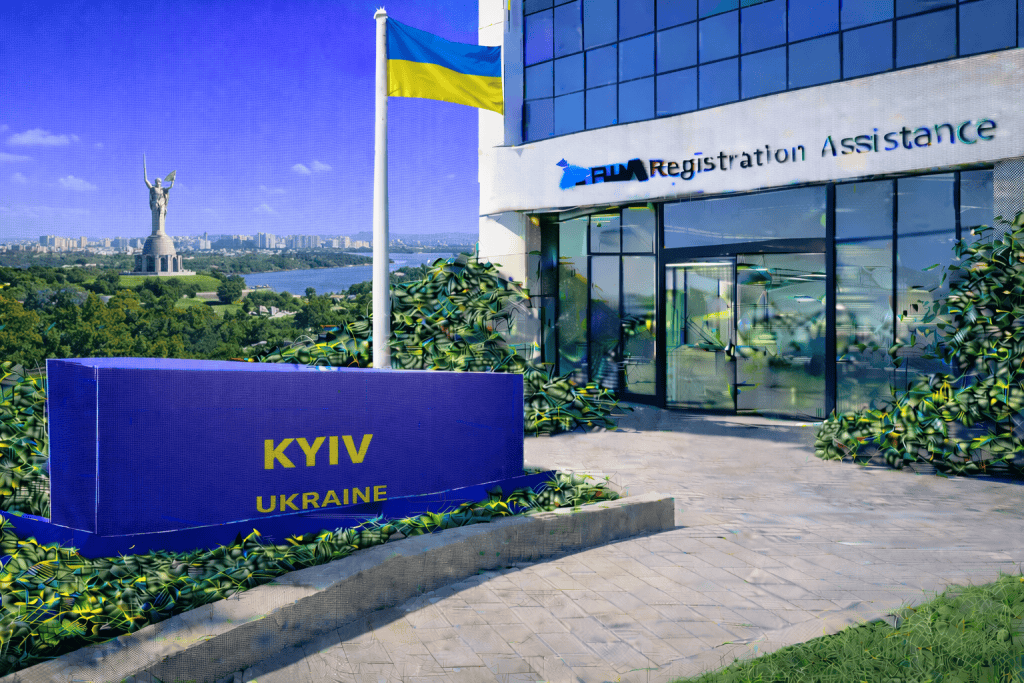 FDA registration and consulting for Kyiv, Ukraine food, supplement, cosmetic, pharmaceutical and medical device exporters