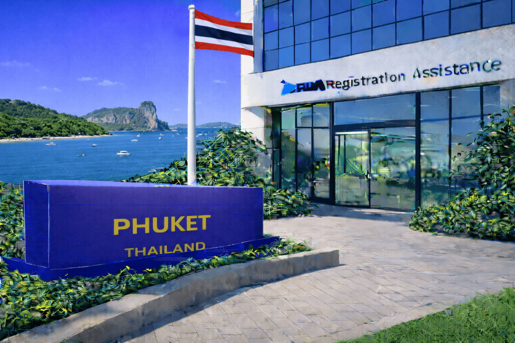 FDA registration and consulting for Phuket, Thailand food, supplement, cosmetic, pharmaceutical and medical device exporters