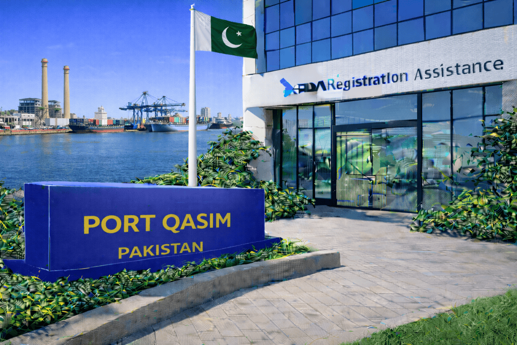 FDA registration and consulting for Port Qasim, Pakistan food, supplement, cosmetic, pharmaceutical and medical device exporters