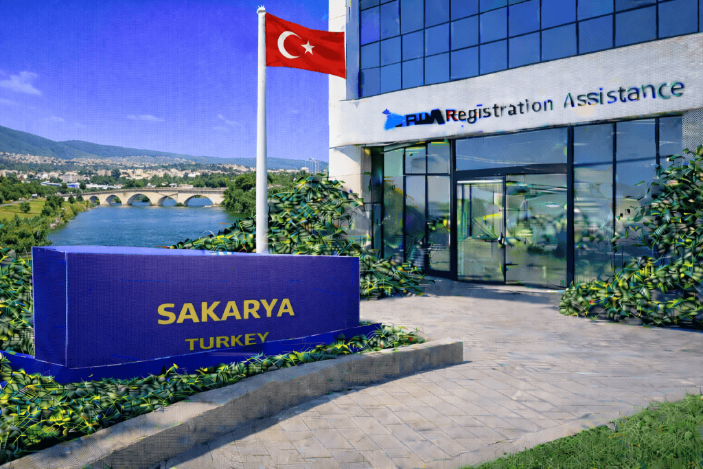 FDA registration and consulting for Sakarya, Turkey food, supplement, cosmetic, pharmaceutical and medical device exporters