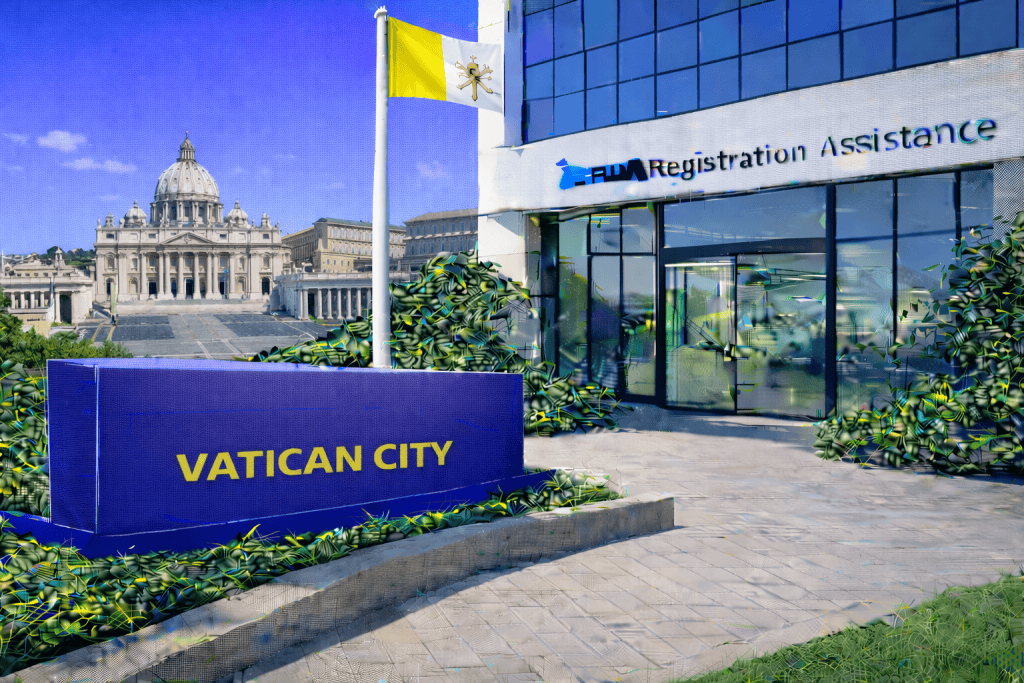 FDA registration and consulting for Vatican City food, supplement, cosmetic, pharmaceutical and medical device exporters