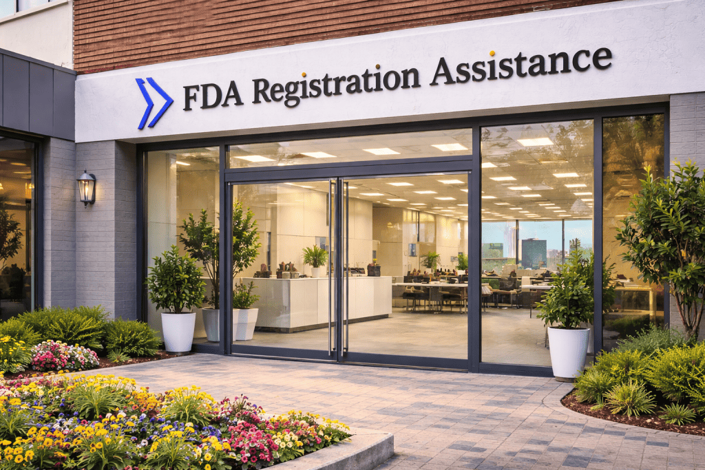 Windhoek Namibia food, supplement, pharmaceutical, cosmetic and device exporters — FDA foreign facility registration, U.S. Agent, FSVP and labeling consulting