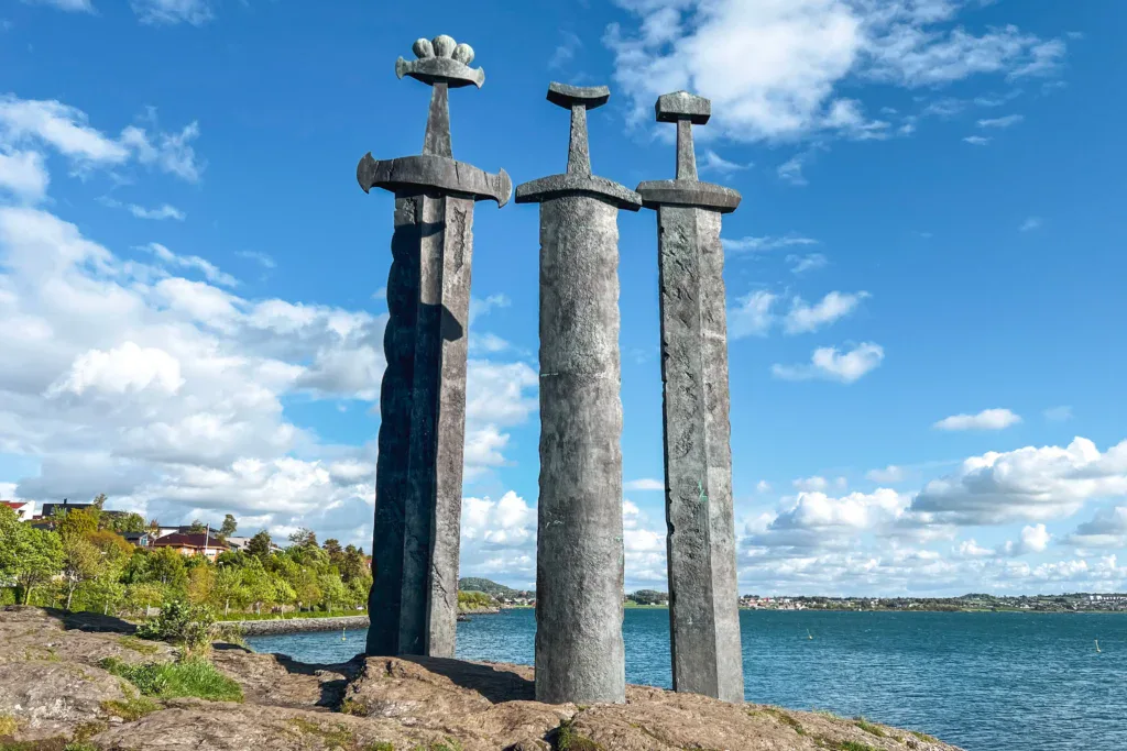 Sverd i Fjell in Stavanger