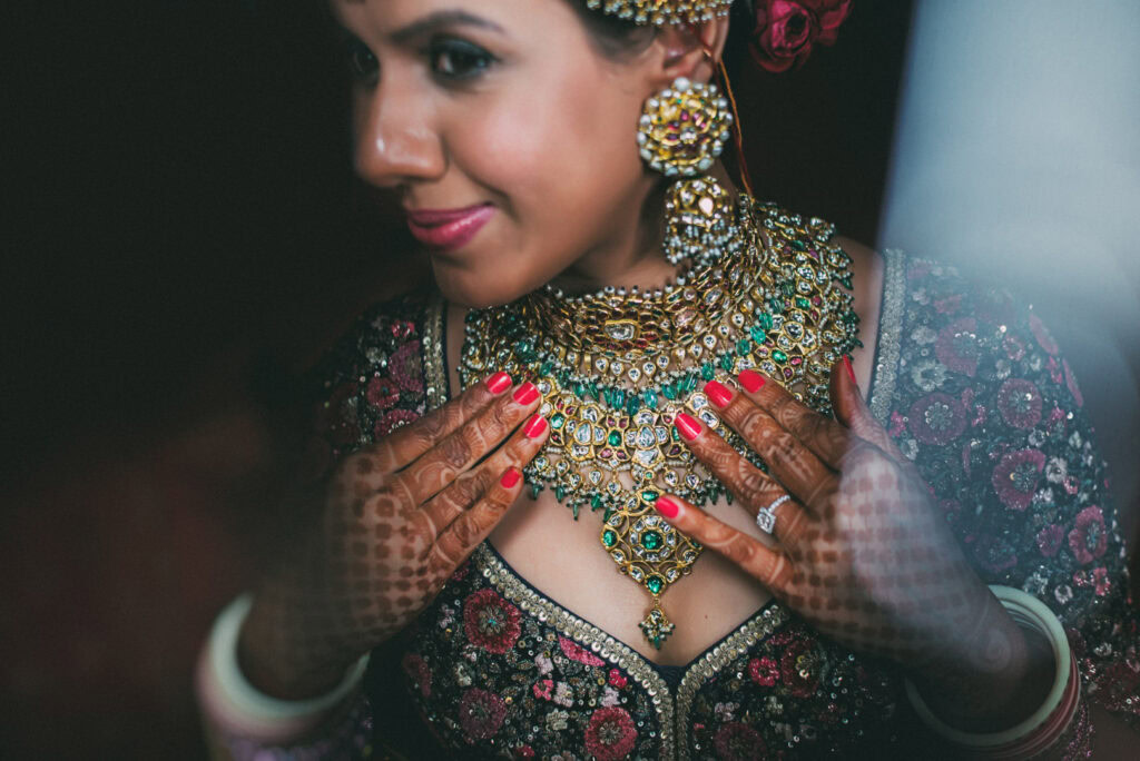 Band Baaja Bride Sabyasachi