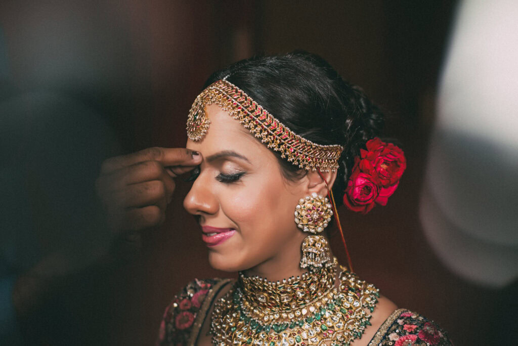 Band Baaja Bride Sabyasachi