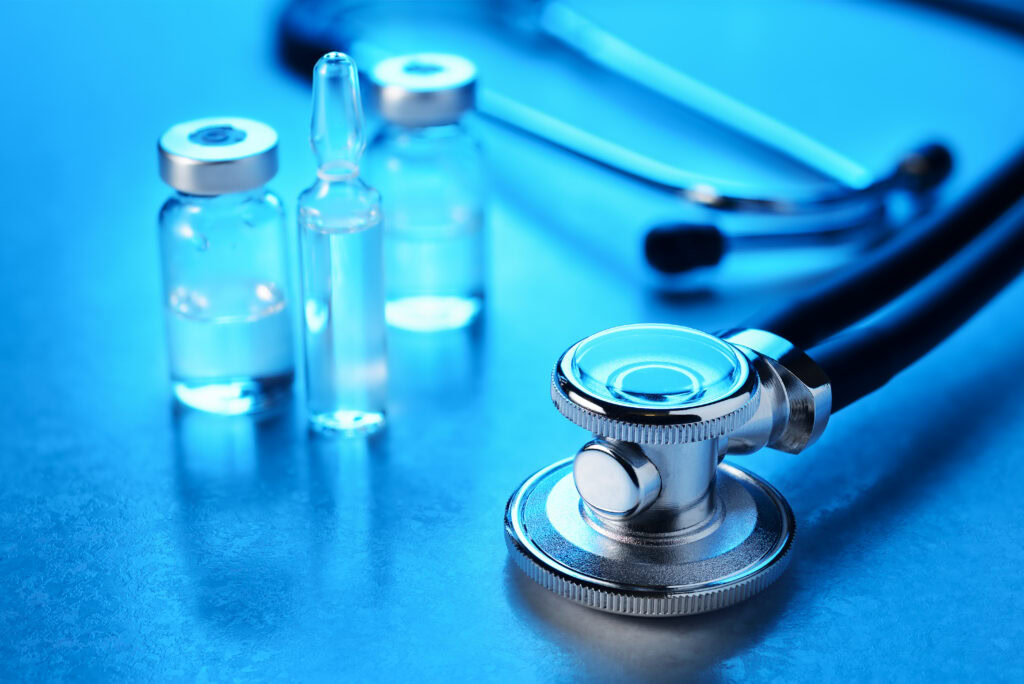 How To Create Authentic Enterprise Healthcare Digital Marketing article banner featuring healthcare medical equipment and supplies