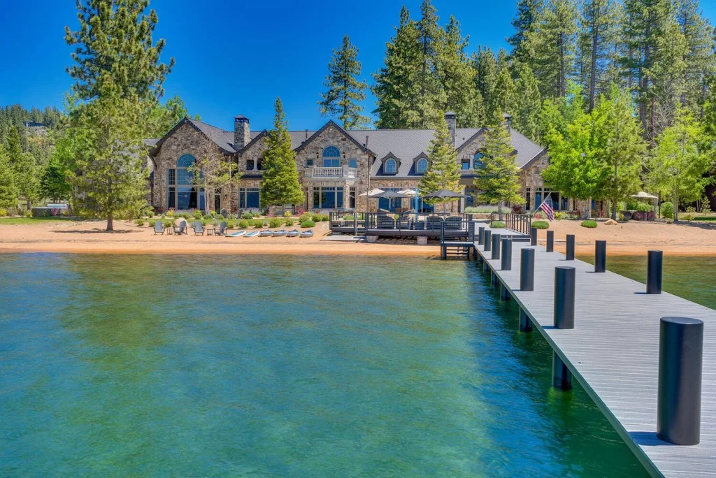 Lake Tahoe,California
