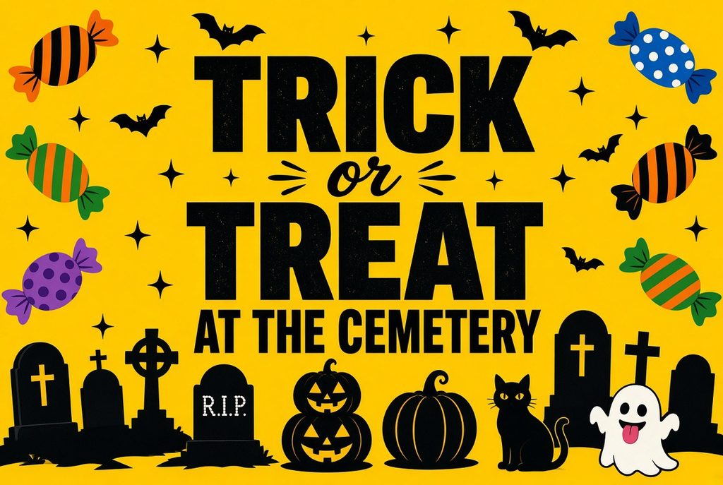 Trick or Treat at the Cemetery img 6558