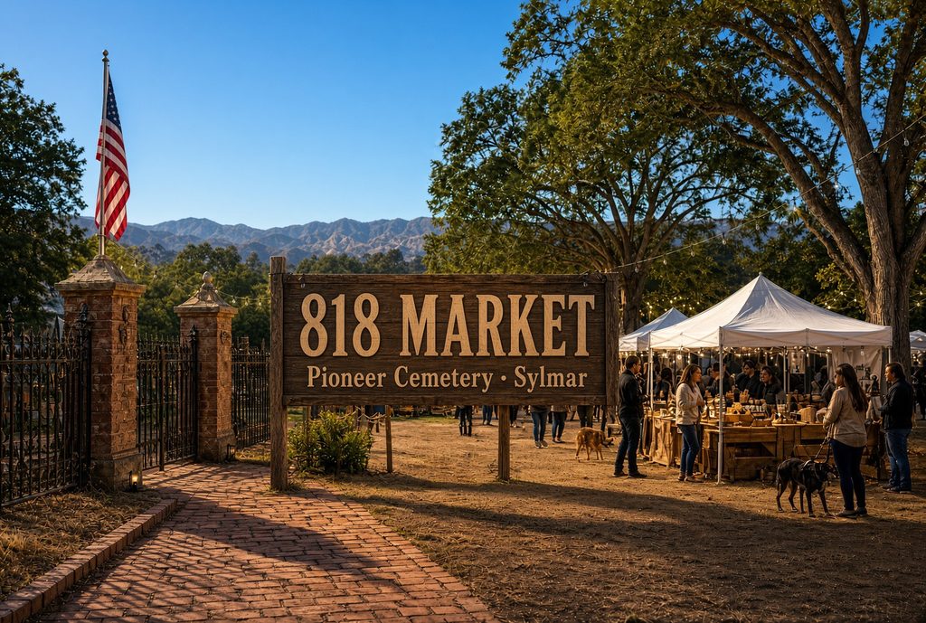 Annual 818 Market at Pioneer Cemetery img 6325