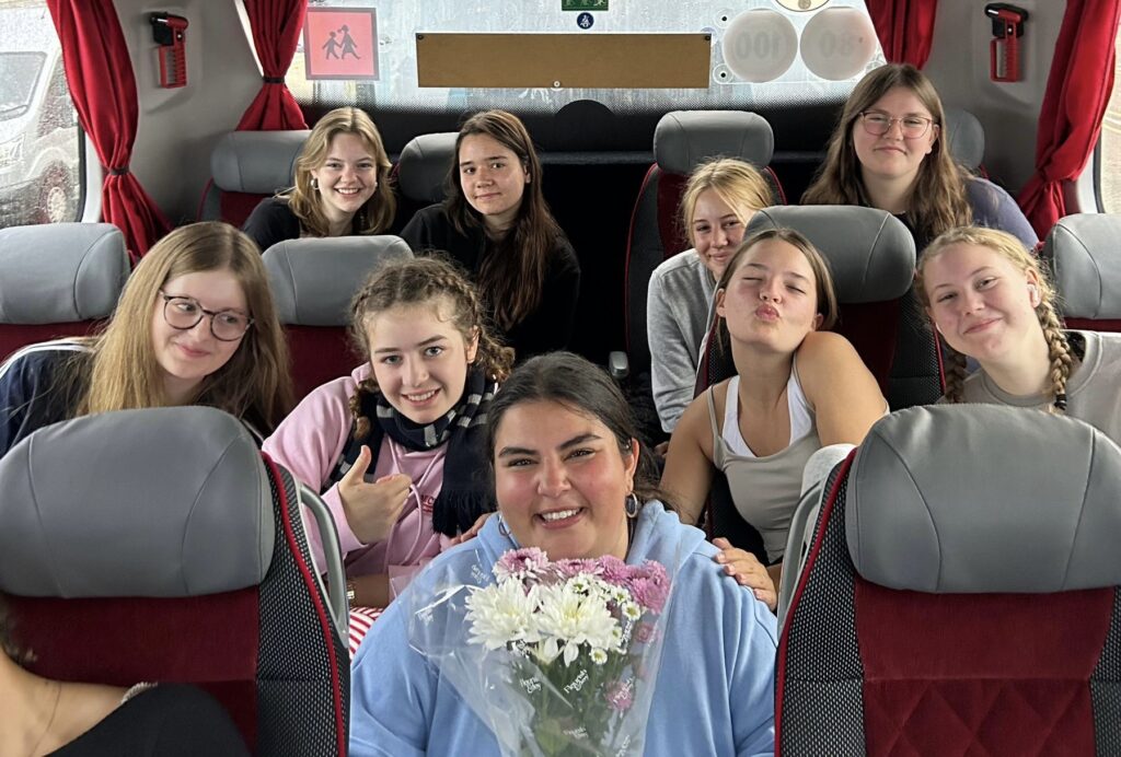 FHC Sprachreisen - Bus