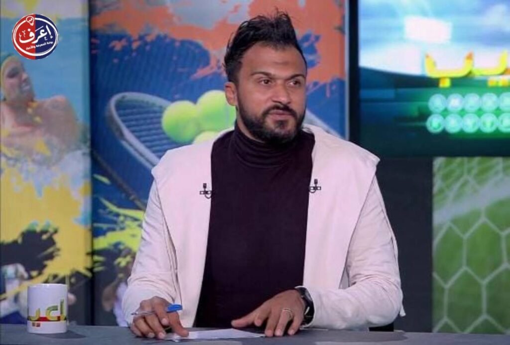والله ما مسامحكم رسالة إبراهيم سعيد كلمات تهز الوسط الرياضي