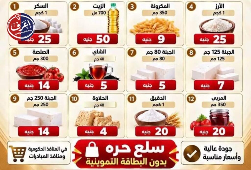 السياق الاقتصادي للمبادرة