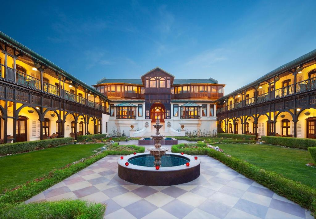 The Savoy Hotel Mussoorie - Haunted Places in India - creepyhq