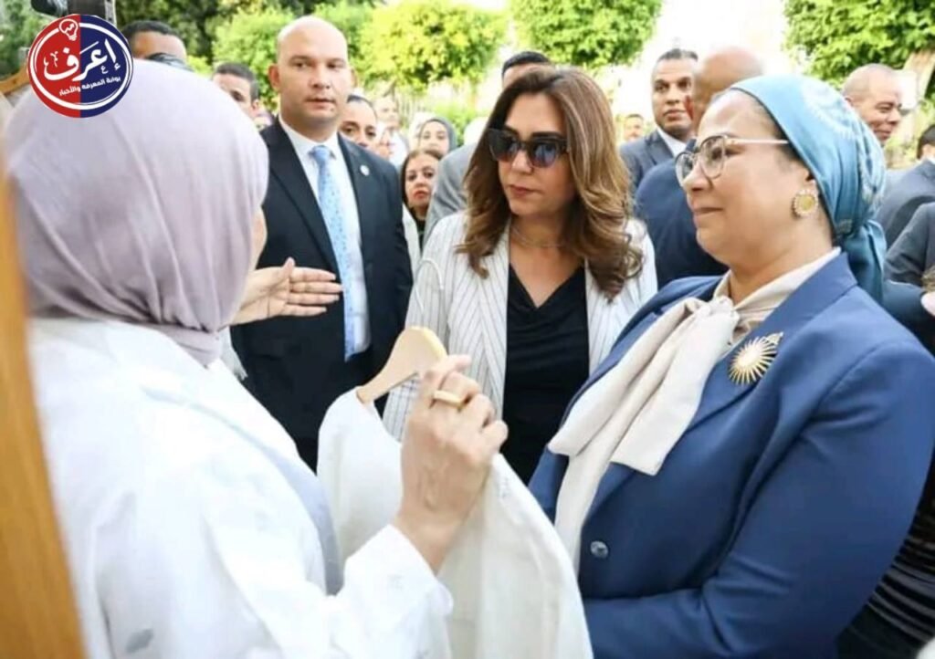 بازار صعيد مصر يفتح أبواب التنمية المستدامة لدعم الحرف التراثية والمرأة
