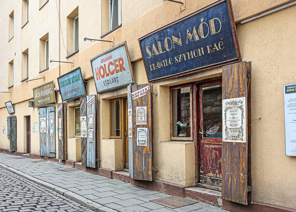 romantic, krakow, Kazimierz